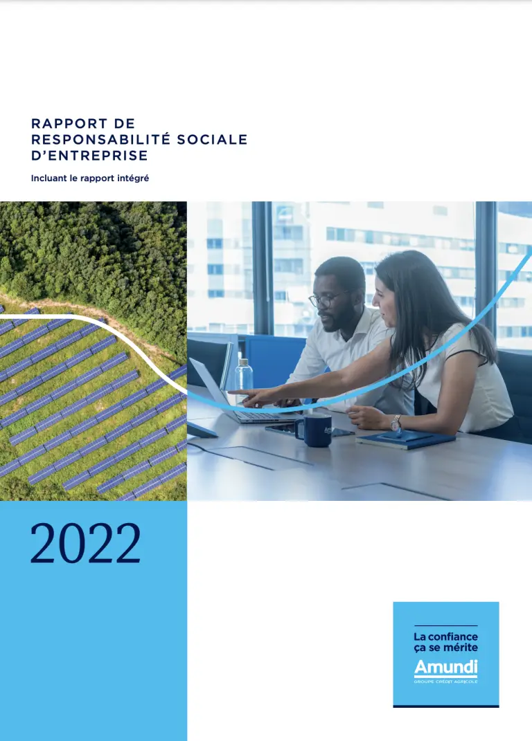 Amundi - RSE 2022