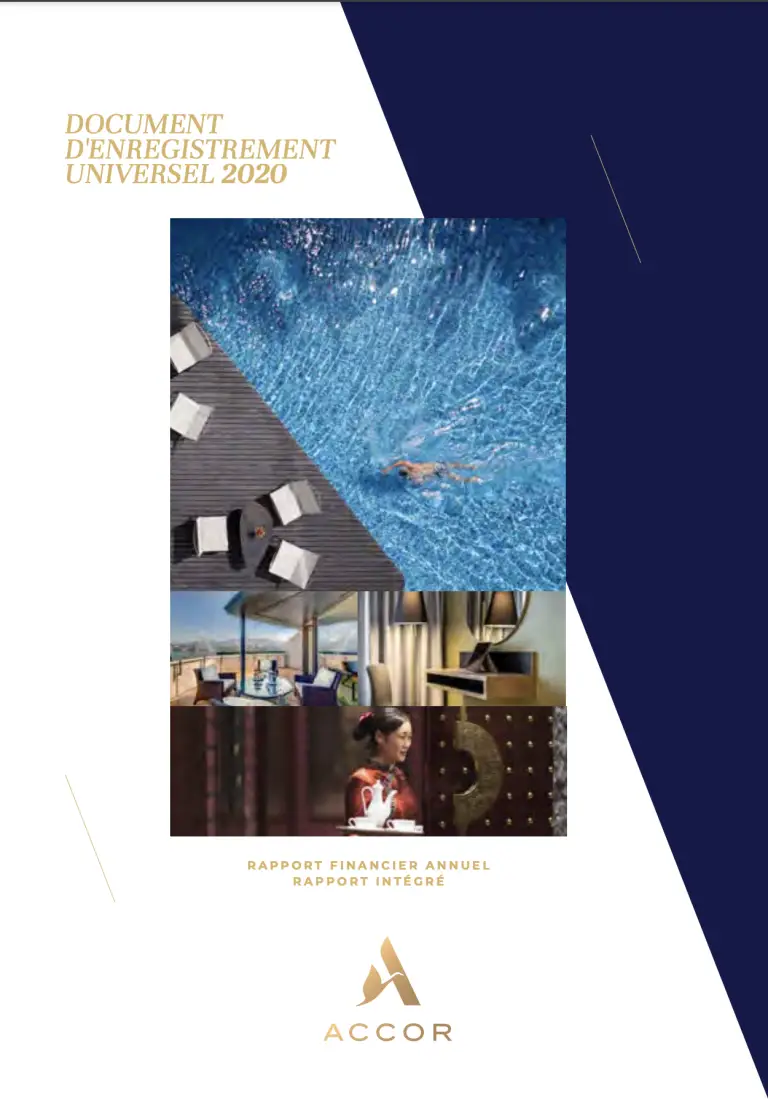 Accor - DEU 2020