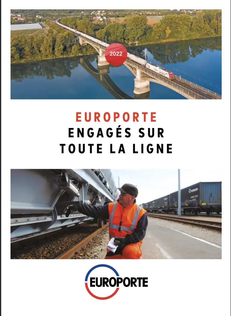 Europorte - Document d'information
